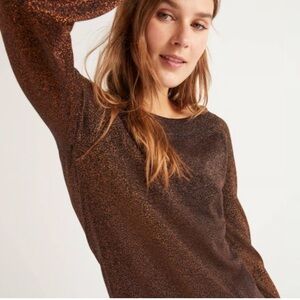 Women's Boden Mable boat neck sweater